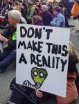 Extinction Rebellion Manchester